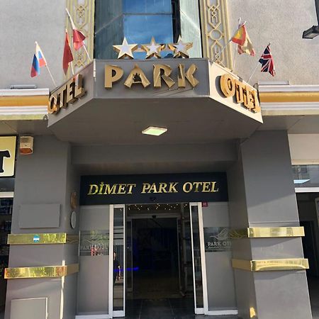 Dimet Park Hotel فان المظهر الخارجي الصورة